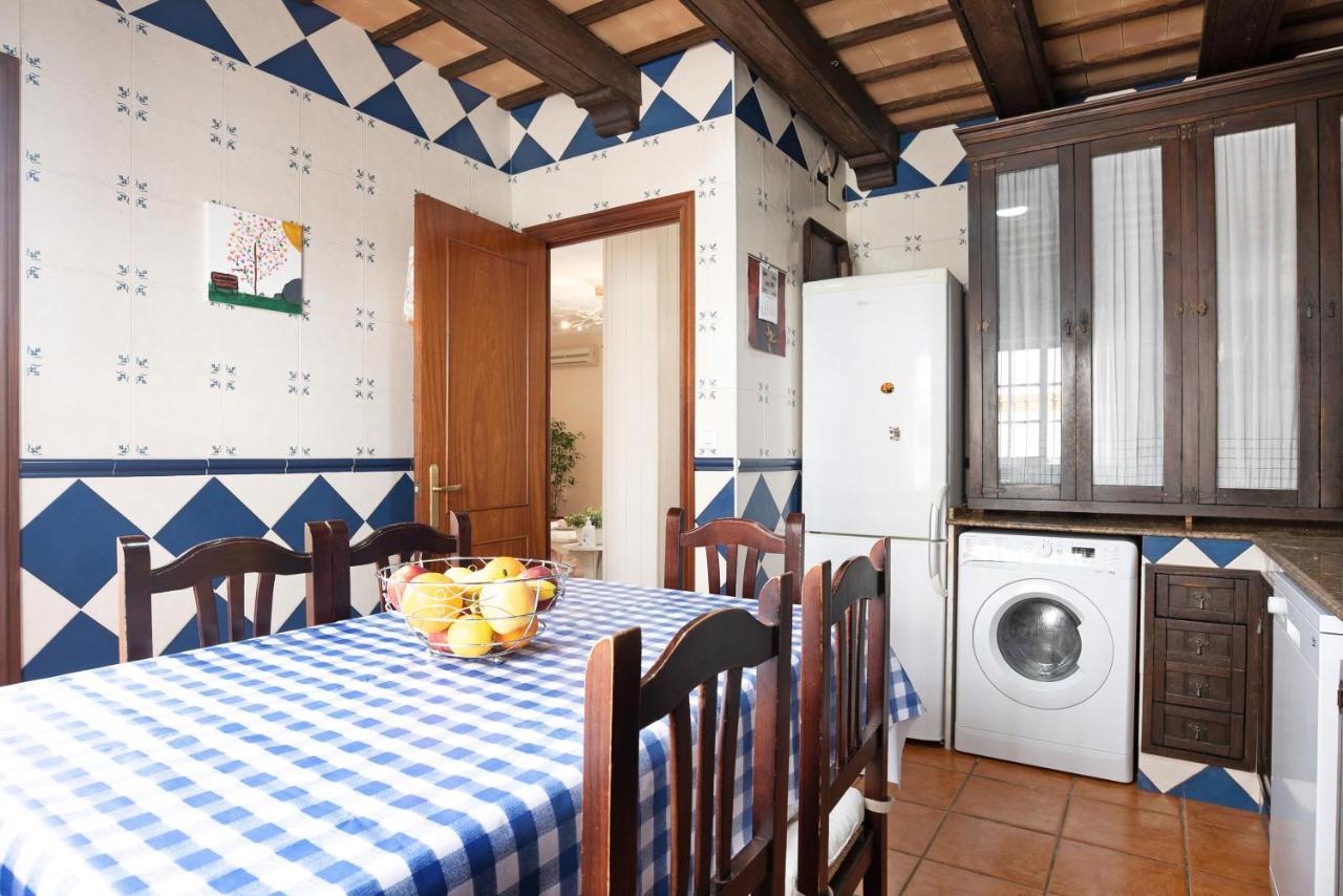Casa La Perla - Solo Familias Conil De La Frontera Exterior foto